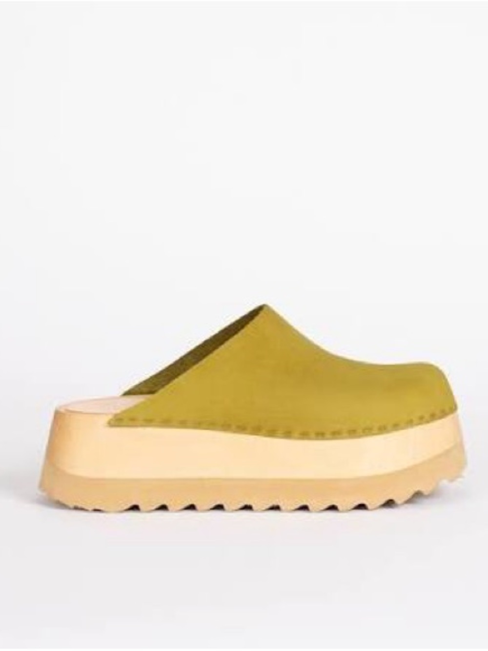 ISO Bryr Chonk in fennel size 8